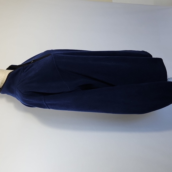 Dallas Cowboys NFL Vintage Authentic Apparel Fleece Quarter Zip Pullover SZ M - Picture 8 of 15